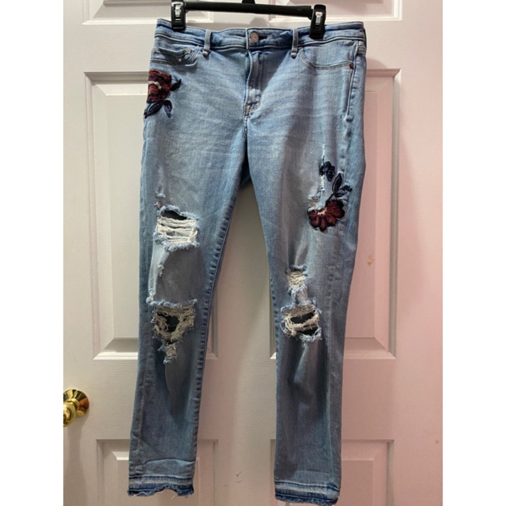 🌹Abercrombie & Fitch jeans🌹